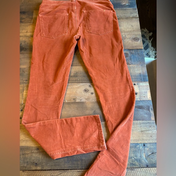 Anthropologie Pilcro and the Letterpress Skinny Cords - Picture 2 of 6